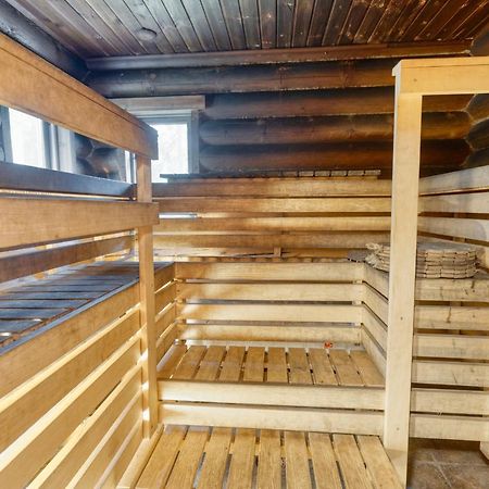 Valkla Puhkekeskuse Saunamaja Kuusalu Ngoại thất bức ảnh